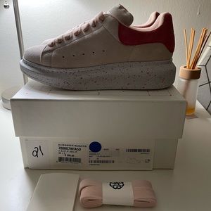 *SOLD* Authentic Alexander Mcqueen Sneakers